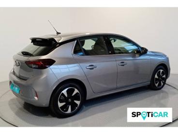 SPOTICAR Opel Corsa 50kwh Elegance-e Ocasion - Urbano Eléctrico Gris - Gijón - 1202129924_4