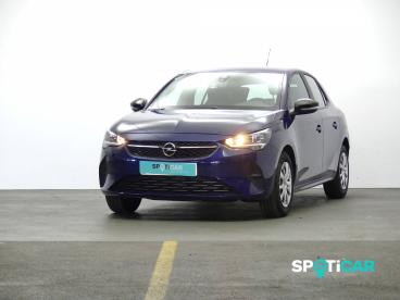 SPOTICAR Opel Corsa 1.2 Xel 55kw (75cv) Edition Ocasion - Urbano Gasolina Azul - Granda - Siero - 1202130163_1
