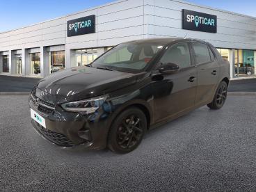 SPOTICAR Opel Corsa 1.2t Xhl 74kw (100cv) Gs-line Ocasion - Urbano Gasolina Karbon Black - Alcorcón - 1202130305_1