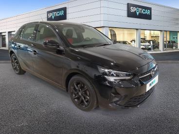 SPOTICAR Opel Corsa 1.2t Xhl 74kw (100cv) Gs-line Ocasion - Urbano Gasolina Karbon Black - Alcorcón - 1202130305_3