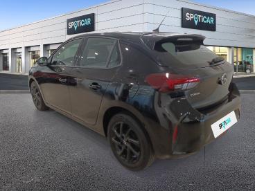 SPOTICAR Opel Corsa 1.2t Xhl 74kw (100cv) Gs-line Ocasion - Urbano Gasolina Karbon Black - Alcorcón - 1202130305_5