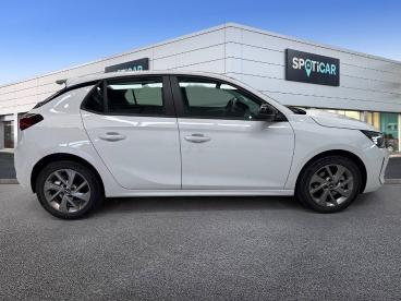 SPOTICAR Opel Corsa 1.2t Xhl 74kw (100cv) Edition Ocasion - Urbano Gasolina Kontur White - Zaragoza - 1202130394_4
