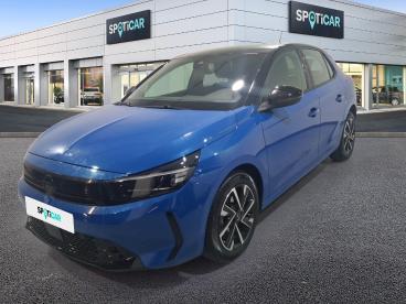 SPOTICAR Opel Corsa 1.2t Xhl 74kw (100cv) Gs Ocasion - Urbano Gasolina Voltaik Blue - Sant Feliu De Llobregat - 1202130929_1