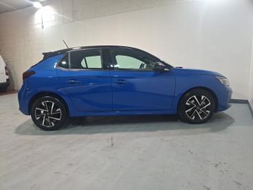 SPOTICAR Opel Corsa 1.2t Xhl 74kw (100cv) Gs Ocasion - Urbano Gasolina Voltaik Blue - Sant Feliu De Llobregat - 1202130929_4