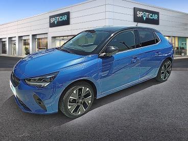 SPOTICAR Opel Corsa 50kwh Elegance-e Ocasion - Urbano Eléctrico Azul - Palma De Mallorca - 1202131381_1