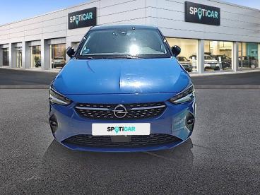 SPOTICAR Opel Corsa 50kwh Elegance-e Ocasion - Urbano Eléctrico Azul - Palma De Mallorca - 1202131381_2