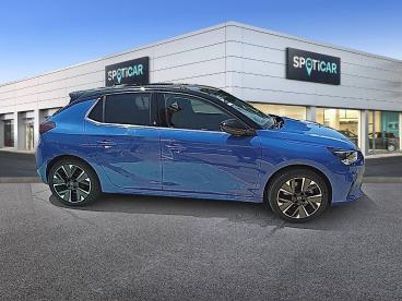 SPOTICAR Opel Corsa 50kwh Elegance-e Ocasion - Urbano Eléctrico Azul - Palma De Mallorca - 1202131381_4