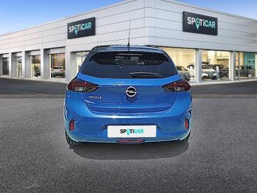 SPOTICAR Opel Corsa 50kwh Elegance-e Ocasion - Urbano Eléctrico Azul - Palma De Mallorca - 1202131381_5