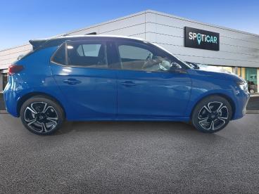 SPOTICAR Opel Corsa 1.2t Xhlhybrid 81kw  Edct Gs Ocasion - Urbano Gasolina Voltaik Blue - Mostoles - 1202131668_4