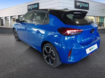 SPOTICAR Opel Corsa 1.2t Xhlhybrid 81kw  Edct Gs Ocasion - Urbano Gasolina Voltaik Blue - Mostoles - 1202131668_5