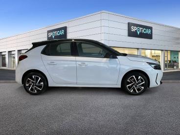 SPOTICAR Opel Corsa 1.2t Xhl 74kw (100cv) Gs Ocasion - Urbano Gasolina Kontur White - Hospitalet De Llobregat (l') - 1202131879_4