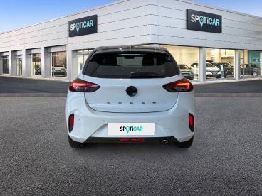 SPOTICAR Opel Corsa 1.2t Xhl 74kw (100cv) Gs Ocasion - Urbano Gasolina Kontur White - Hospitalet De Llobregat (l') - 1202131879_5