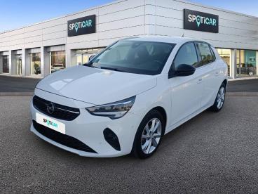 SPOTICAR Opel Corsa 1.2t Xhl 74kw (100cv) Elegance Ocasion - Urbano Gasolina Blanco - Cocentaina - 1202132356_1