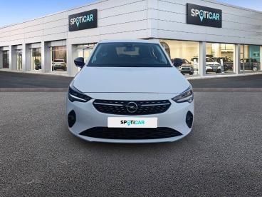 SPOTICAR Opel Corsa 1.2t Xhl 74kw (100cv) Elegance Ocasion - Urbano Gasolina Blanco - Cocentaina - 1202132356_2