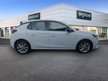 SPOTICAR Opel Corsa 1.2t Xhl 74kw (100cv) Elegance Ocasion - Urbano Gasolina Blanco - Cocentaina - 1202132356_4