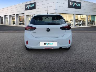 SPOTICAR Opel Corsa 1.2t Xhl 74kw (100cv) Elegance Ocasion - Urbano Gasolina Blanco - Cocentaina - 1202132356_5
