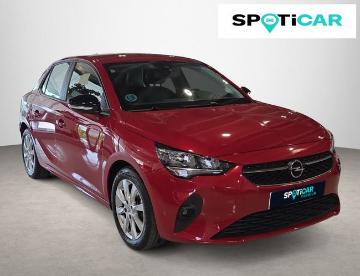 SPOTICAR Opel Corsa 1.2t Xhl 74kw (100cv) Edition Ocasion - Urbano Gasolina Rojo - Terrassa - 1202132586_1