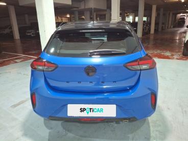 SPOTICAR Opel Corsa 1.2t Xhl 74kw (100cv) Gs Ocasion - Urbano Gasolina Azul - Sant Boi De Llobregat - 1202133007_5