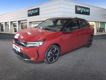 SPOTICAR Opel Corsa 1.2t Xhlhybrid 81kw  Edct Gs Ocasion - Urbano Gasolina Kardio Red - Alcorcón - 1202133634_1