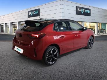 SPOTICAR Opel Corsa 1.2t Xhlhybrid 81kw  Edct Gs Ocasion - Urbano Gasolina Kardio Red - Alcorcón - 1202133634_4