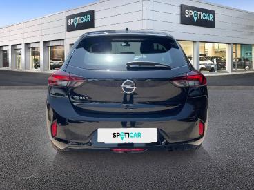 SPOTICAR Opel Corsa 1.2 Xel 55kw (75cv) Edition Ocasion - Urbano Gasolina Negro - Sevilla - 1202134036_5