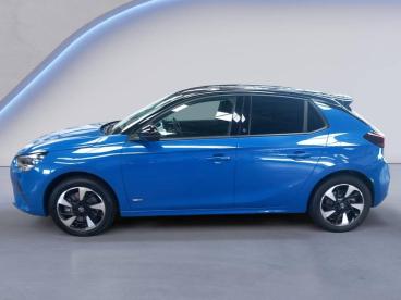 SPOTICAR Opel Corsa 50kwh Elegance-e Ocasion - Urbano Eléctrico Azul - Las Palmas De Gran Canaria - 1202134237_4