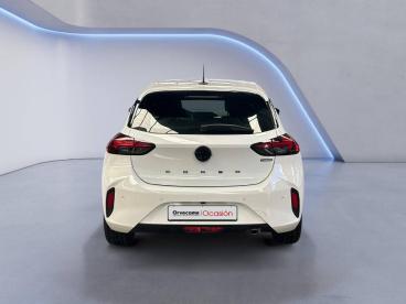 SPOTICAR Opel Corsa 1.2t Xhlhybrid 81kw  Edct Gs Ocasion - Urbano Gasolina Blanco - Las Palmas De Gran Canaria - 1202134256_4