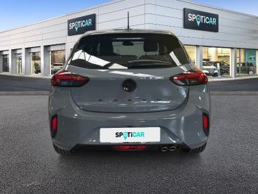 SPOTICAR Opel Corsa 1.2t Xht Hybrid 107kw  Edct Gs Ocasion - Urbano Gasolina Gris - Santander - 1202134456_5
