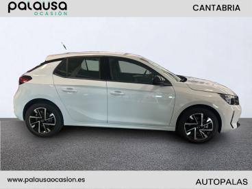 SPOTICAR Opel Corsa 1.2t Xhlhybrid 81kw  Edct Gs Ocasion - Urbano Gasolina Blanco - Santander - 1202134459_4