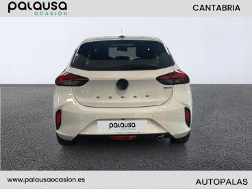 SPOTICAR Opel Corsa 1.2t Xhlhybrid 81kw  Edct Gs Ocasion - Urbano Gasolina Blanco - Santander - 1202134459_5