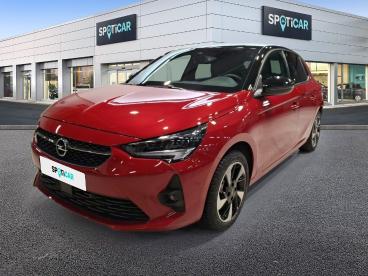 SPOTICAR Opel Corsa 50kwh Gs Ocasion - Urbano Eléctrico Kardio Red - Madrid - 1202134680_1