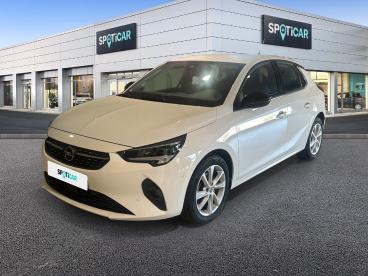 SPOTICAR Opel Corsa 1.2t Xhl 74kw (100cv) Elegance Ocasion - Urbano Gasolina Blanco - Santander - 1202134733_1