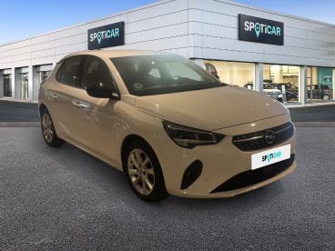 SPOTICAR Opel Corsa 1.2t Xhl 74kw (100cv) Elegance Ocasion - Urbano Gasolina Blanco - Santander - 1202134733_3