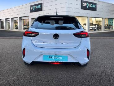SPOTICAR Opel Corsa 1.2t Xhl 74kw (100cv) Gs Ocasion - Urbano Gasolina Blanco - Castellon - 1202134771_5