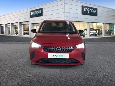 SPOTICAR Opel Corsa 50kwh Elegance-e Ocasion - Urbano Eléctrico Kardio Red - Alcorcón - 1202135446_2