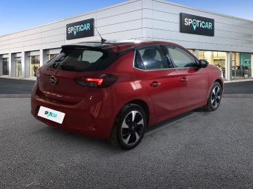 SPOTICAR Opel Corsa 50kwh Elegance-e Ocasion - Urbano Eléctrico Kardio Red - Alcorcón - 1202135446_4
