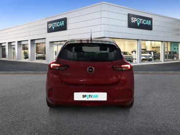 SPOTICAR Opel Corsa 50kwh Elegance-e Ocasion - Urbano Eléctrico Kardio Red - Alcorcón - 1202135446_5