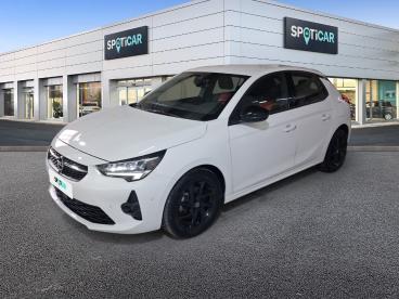 SPOTICAR Opel Corsa 1.2t Xhl 74kw (100cv) Gs Ocasion - Urbano Gasolina Arktis White - Alcorcón - 1202135448_1