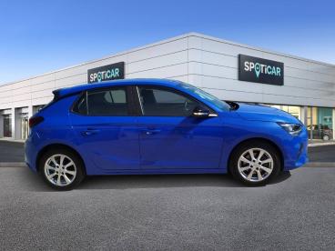 SPOTICAR Opel Corsa 1.2t Xhl 74kw (100cv) Edition Ocasion - Urbano Gasolina Azul - Logroño - 1202136067_4