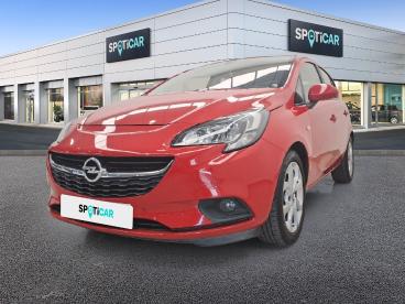 SPOTICAR Opel Corsa 1.4 66kw (90cv) 120 Aniversario Ocasion - Urbano Gasolina Rojo - Huelva - 1202136156_1
