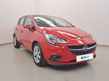 SPOTICAR Opel Corsa 1.4 66kw (90cv) 120 Aniversario Ocasion - Urbano Gasolina Rojo - Huelva - 1202136156_3