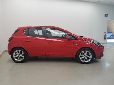SPOTICAR Opel Corsa 1.4 66kw (90cv) 120 Aniversario Ocasion - Urbano Gasolina Rojo - Huelva - 1202136156_4