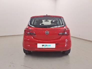 SPOTICAR Opel Corsa 1.4 66kw (90cv) 120 Aniversario Ocasion - Urbano Gasolina Rojo - Huelva - 1202136156_5