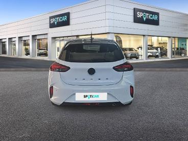 SPOTICAR Opel Corsa 1.2t Xhl 74kw (100cv) Gs Ocasion - Urbano Gasolina Kontur White - Figueres - 1202136289_5