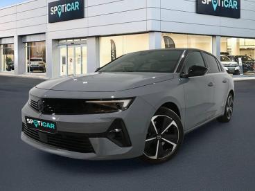 SPOTICAR Opel Corsa Astra 1.2t Xht Hybrid Gs Edct6 Gs Ocasion - Urbano Gasolina Gris - Madrid - 1202136342_2