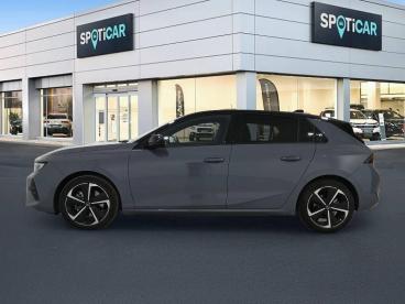 SPOTICAR Opel Corsa Astra 1.2t Xht Hybrid Gs Edct6 Gs Ocasion - Urbano Gasolina Gris - Madrid - 1202136342_3