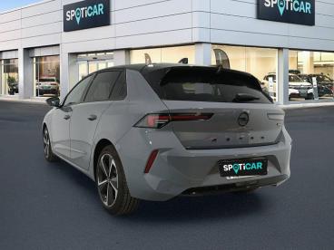 SPOTICAR Opel Corsa Astra 1.2t Xht Hybrid Gs Edct6 Gs Ocasion - Urbano Gasolina Gris - Madrid - 1202136342_4