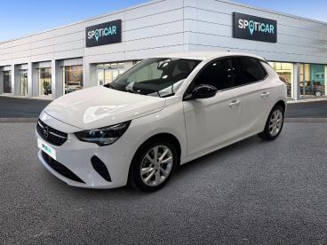 SPOTICAR Opel Corsa 1.2t Xhl 74kw (100cv) Elegance Ocasion - Urbano Gasolina Blanco - Granada - 1202136345_1