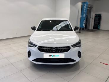 SPOTICAR Opel Corsa 1.2t Xhl 74kw (100cv) Elegance Ocasion - Urbano Gasolina Blanco - Granada - 1202136345_2