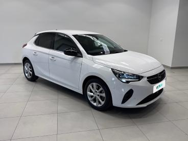 SPOTICAR Opel Corsa 1.2t Xhl 74kw (100cv) Elegance Ocasion - Urbano Gasolina Blanco - Granada - 1202136345_3